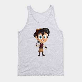 Chibi Varian Tank Top